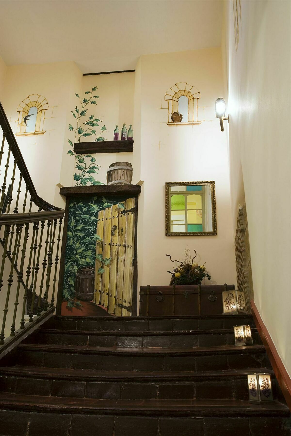 Hotel Hospederia Senorio De Briñas Exterior foto